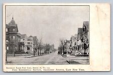 Postcard NY Brooklyn Eagle Series 26 Fine Residential Section Arlington Ave F691 picture