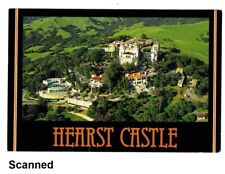 CA Postcard Hearst San Simeon State Historical Hearst Castle Vintage Unposted picture