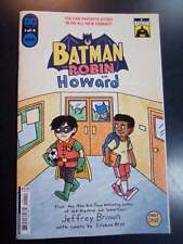 Batman And Robin And Howard #1 (Of 4) Comic Book First Print picture
