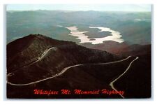Postcard Scenic Whiteface Mountain Lake Placid NY 1971 E22 picture