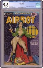 Airboy #5 CGC 9.6 1986 4420572011 picture