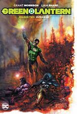 The Green Lantern Season Two 2 by Morrison, Grant Hardback Book The Fast Free picture