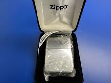 ZIPPO 2010 STERLING SILVER 1941 REPLICA LIGHTER SEALED IN BOX picture