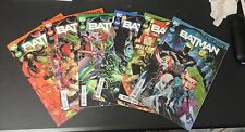 Lot Of 6 BATMAN 112-117 (112 113 114 115 116 117) FEAR STATE  JAMES TYNION IV picture