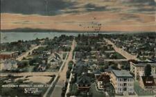 1918 Seattle,WA Residential District,Queen Anne Hill King County Washington picture