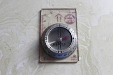 As Found, Vintage Silva System Official Boy Scout Pathfinder Compass Ruler 1960s picture