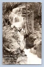 RPPC 1930'S. ROARING BROOK, WESTMORE, VT. POSTCARD 1A37 picture