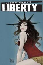 CBLDF Presents: Liberty (The Cbldf Presents) - Hardcover By Various - GOOD picture