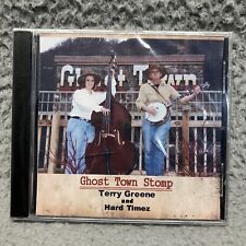 Ghost Town Stomp Wild West CD Terry Greene and Hard Timez Music Maggie Valley NC picture