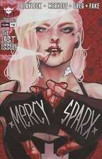 Mercy Sparx (3rd Series) #12B VF; Devil's Due | we combine shipping picture