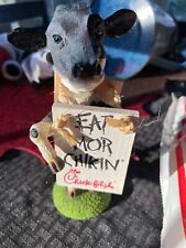 chick fil a cow bobblehead picture