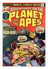 Adventures on the Planet of the Apes #3 FN/VF 7.0 1975 picture