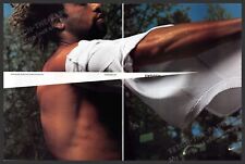 Nike James Blake 2000s Print Ad (2 page) 2002 Sphere Technology picture