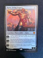 Karn, Living Legacy - Dominaria United (MTG) picture