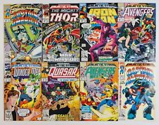 Operation: Galactic Storm #1-19 VF/NM complete story + epilogues - Avengers set picture