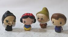 Funko Pint Size Heroes Disney SNOW WHITE WITCH PRINCE CHARMING DOC picture