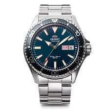 Orient Mako Automatic Watch Mechanical Automatic Diver'S Watch RN-AA0808E picture