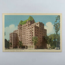 Postcard Canada Ottowa Lord Elgin Hotel 1940s Unposted picture