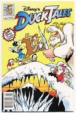 DuckTales #1 (1990, Disney) NM - VERY Nice Copy picture