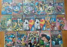 L.E.G.I.O.N. '93 / '94 #55-70 DC 1993/94 Comic Books VF+ picture