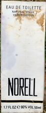Vintage Norell EDTSpray 1.7 Oz Distressed Box Batch #8125C Eau De Toilette picture