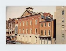 Postcard Ford's Theatre, Washington, District of Columbia picture