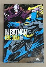 Tales Of The Batman: Gene Colan Hardcover Vol. 1 (DC,2011) picture