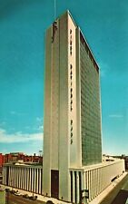 Vintage Postcard The Sky Deck First National Bank Building Skyscraper Denver CO picture