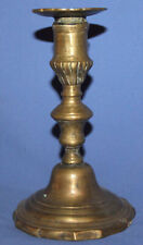 Antique Victorian bronze candlestick Candle Holder picture