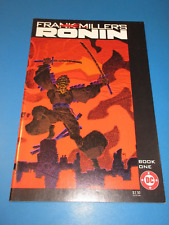 Frank Miller's Ronin #1 Bronze age VF+ Beauty Wow picture