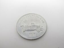 Moon Touring Car Antique Car Coin Sunoco picture