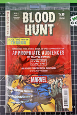 Blood Hunt #2 Red Band 1:25 Variant NM 2024 Marvel Comics SEALED Poly Bag picture
