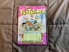 The Flintstones Coloring book 2016 picture