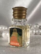 Vintage 1870 Borsari ‘Vetiver’ Parfum Mini picture