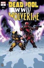 Deadpool & Wolverine: WWIII #2 Cover A (2024) picture