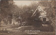 Eugene, OR: Residence RPPC - Vintage Lane County, Oregon Real Photo Postcard picture
