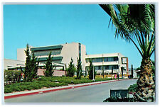 c1960's Presbyterian Inter-Community Hospital Whittier California CA Postcard picture