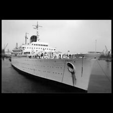 Photo B.000796 SS FLANDERS CGT FRENCH LINE 1964 LINER OCEAN LINER picture