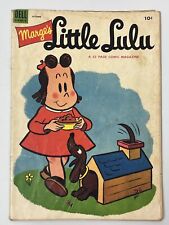 Marge's Little Lulu #64 (1953) in 4.0 Very Good picture
