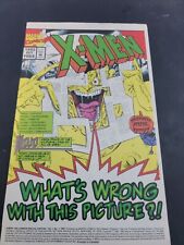  X-MEN HALLOWEEN SPECIAL EDITION #1 1993 PROMO Vintage picture