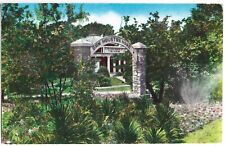 Postcard Sam Houston Shrine Huntsville Texas Vintage picture