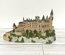 Danbury Mint Hohenzollern Castle Baden-Wuttemberg Castles of Europe See Photos picture
