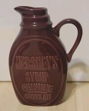 Remember Your First Collection Hershey's Chocolate Syrup Ceramic Bottle picture
