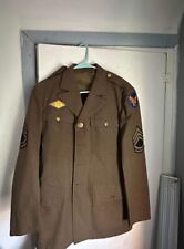 1940's WWII US Army Jacket picture