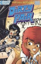 Dirty Pair #3 FN 1989 Stock Image picture