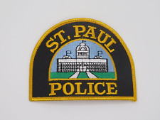 St Paul Minnesota Police Patch picture