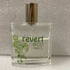 Rue 21 Revert Eco Original EDP Perfume 1.7 Fl oz Limited Edition Fragrance 60% picture