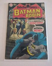 Detective Comics #395 1969 DC Comic Book 1st Modern Neal Adams Batman Cover VG+ picture