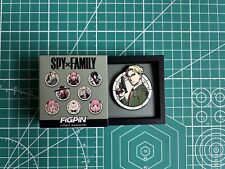 Loid Forger Spy X Family FiGPiN | NOT CLAIMED picture