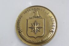 Central Intelligence Agency CIA For Honorable Service Challenge Coin picture